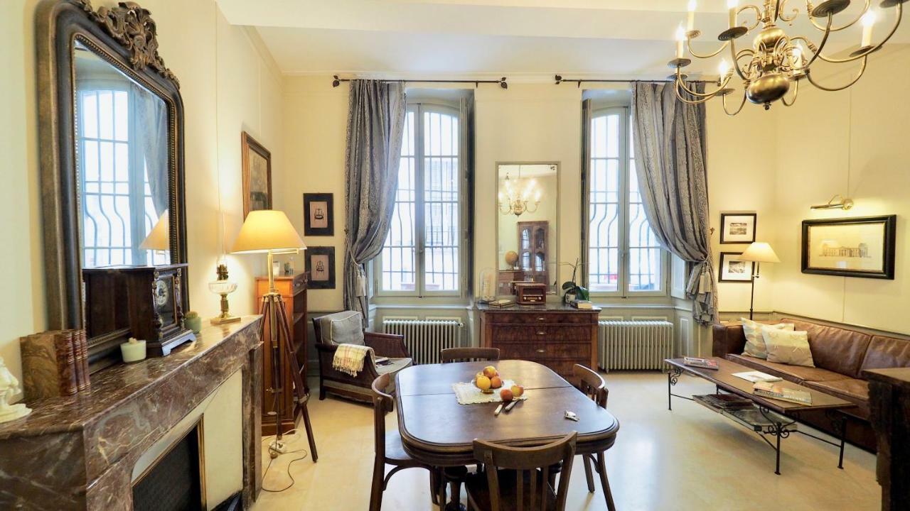 Palais Des Papes - Havre De Paix Iii Apartment *